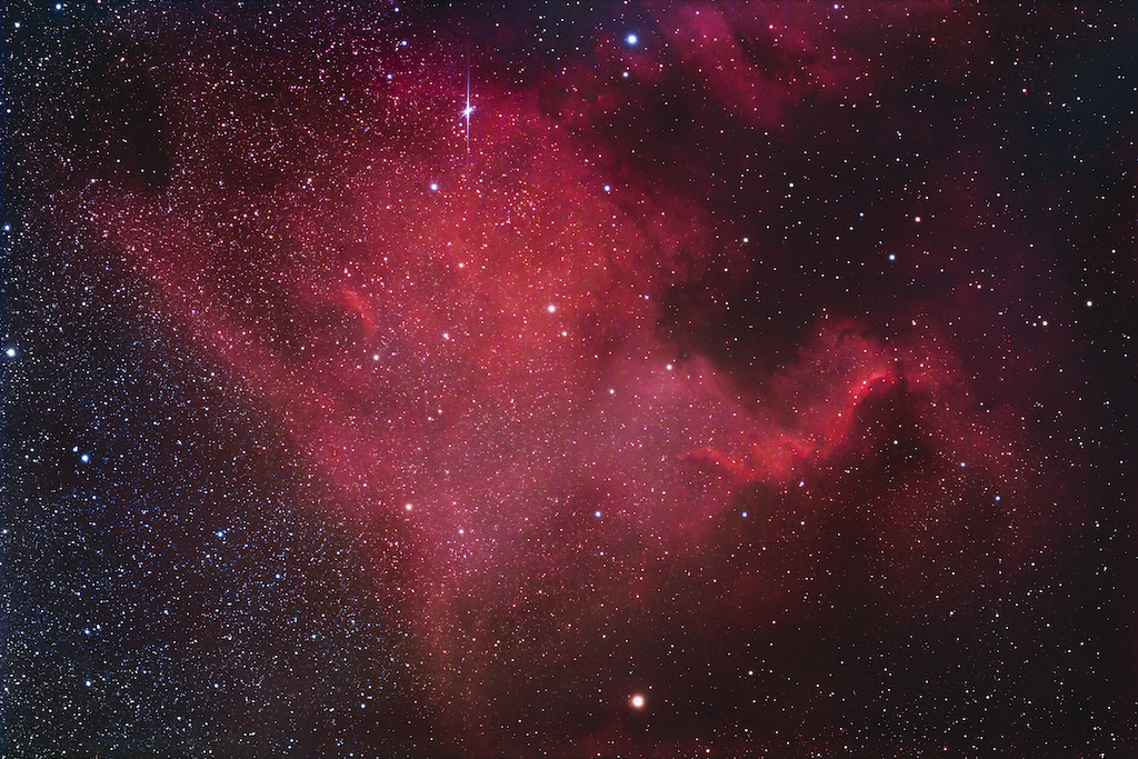 NGC7000